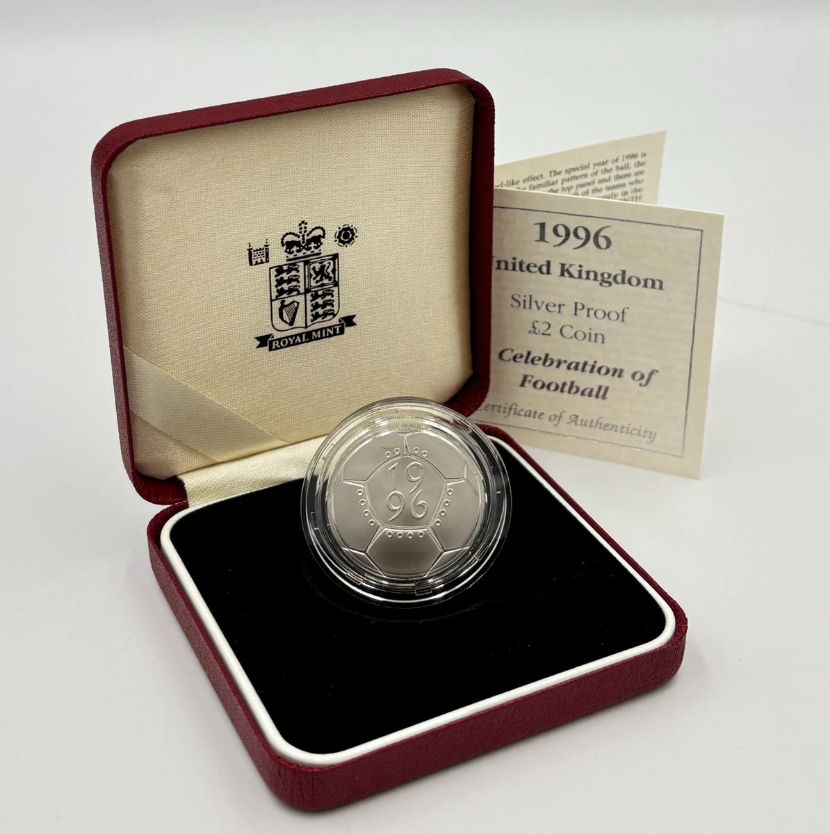 1996 UK Proof Coin Sets for sale | eBay