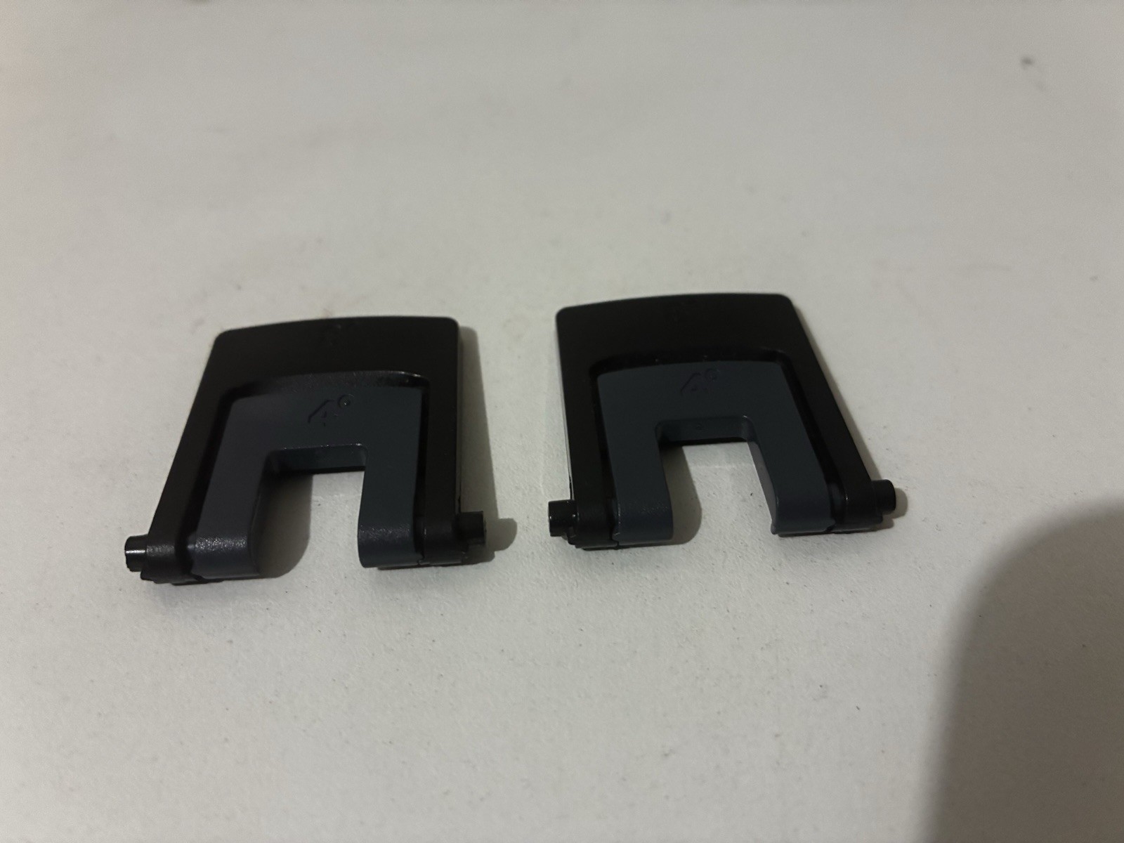 Genuine Logitech Keyboard Feet Leg Stall (Pair) for K350 MK5