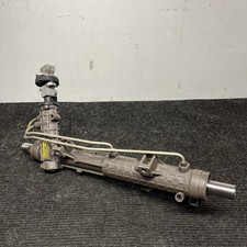 02-06 Bmw E46 330ci 330i Power Steering Rack Pinion Yellow Tag 6757650 Oem 02-06 Bmw E46 330ci 330i Power Steering Rack Pinion Yellow Tag 6757650 Oem