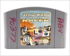Star Wars Episode 1 Pod Racer (N64 Nintendo 64) Authentic Tested Cartridge Only