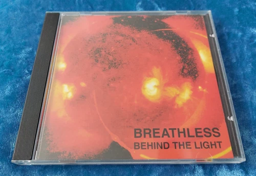 Breathless – Behind The Light CD ALBUM EXCELLENT 2003 INDIE