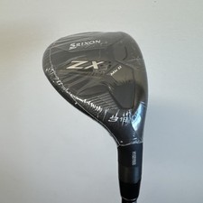 Srixon ZX MKII 3-hybrid 19 RH 41 Hzrdus Smoke 80g 6.0 S Flex