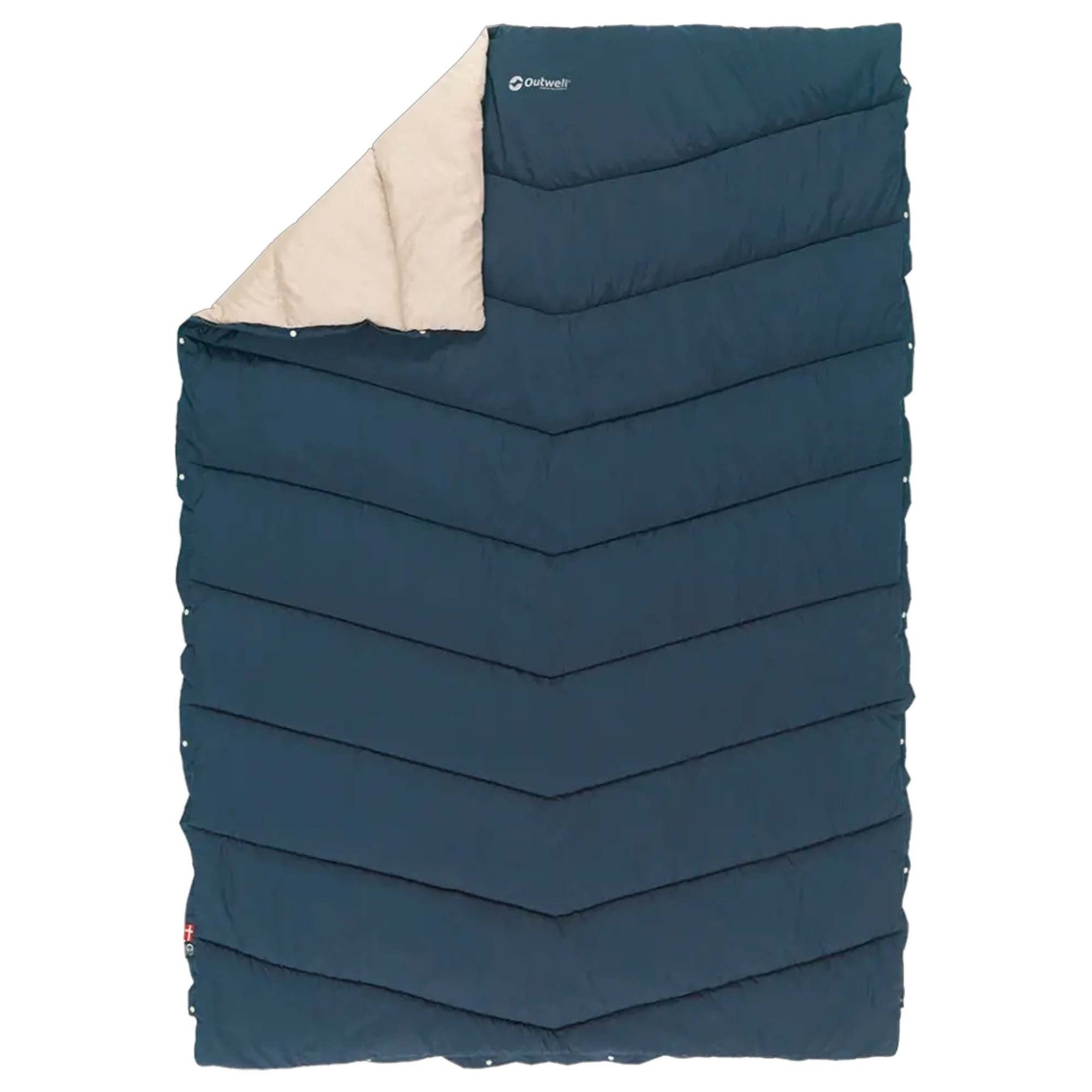 Outwell Caldera Duvet