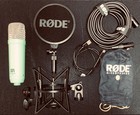 rode nt1 signature series green — photo 2