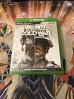 Call of Duty: Black Ops Cold War - Microsoft Xbox One - CIB Tested Very Good