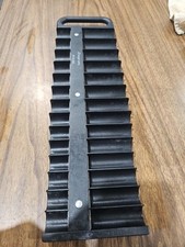 Snap-on Tools Mr3828bl 38 Drive 28 Slot Magnetic Socket Holding Tray