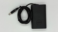 Genuine Dell LA55NM130 65W Laptop Charger 19.5V 3.34A 4.5mm Small Pin AC Adapter