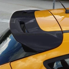 2012 13 14 2015 2016 2017 2018 2019 Ford FOCUS H/B Roof Spoiler Wing GLOSS BLACK