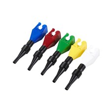 Funnels for Automotive Use,Flexible Draining Tool Snap Funnel,5Pcs Retractabl...