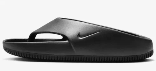 Nike Calm Slide sandali slip on unisex ciabatte UK4.5 nuovi con scatola