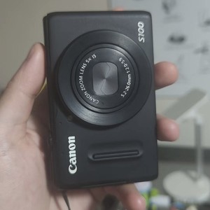 Powershot S100 | eBay