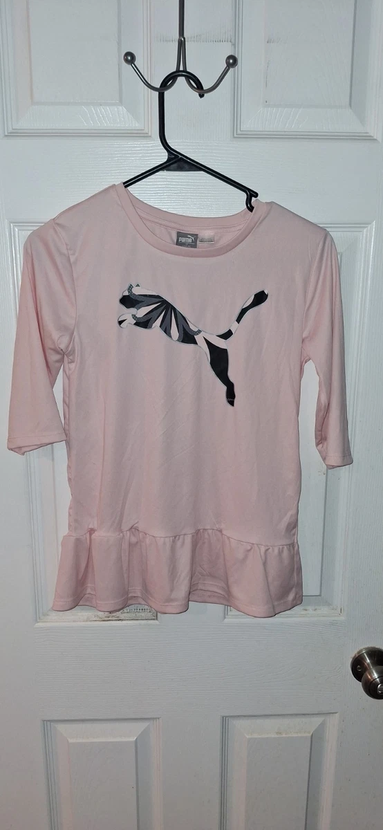 PUMA Pink Dresses for Girls for sale | eBay