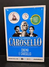 DVD CAROSELLO N° 29 CINEMA E CAROSELLO NUOVO SIGILLATO