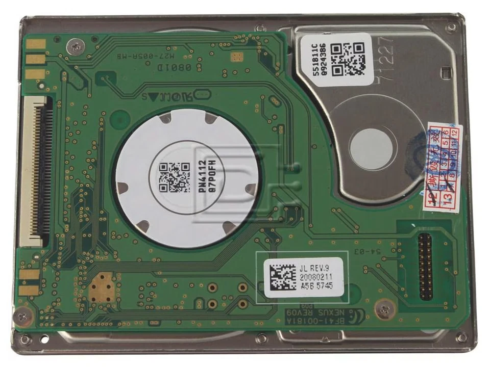 Samsung HS082HB iPod 80GB Hard Drive - Image 2 of 2