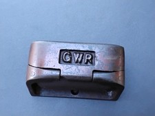 Vintage GWR Railway Carriage Coach Ashtray