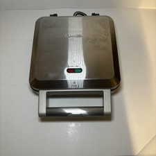 Breville BP1640XL 1200W Persönlicher Kuchenbereiter Edelstahl getestet und funktioniert!