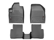 Weathertech Floorliner For 2013-2016 Dodge Dart - 1st 2nd Row Black