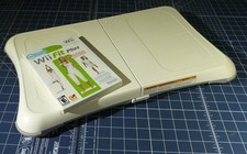 Wii Fit Plus and Balance Board Lot