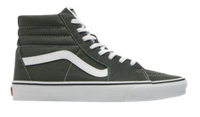 Vans Sk8-Hi Thyme True White