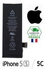 Batterie OEM Apple original Iphone 5c 5s / accu 1560 mAh battery akku Neuve.