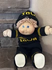 Cabbage Patch Kid Boy Blue Eyes 1978 1982 Iowa Outfit