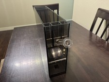 Cessna 182/206/210  Accessory - Cockpit Organizer. Crosswind Concepts Companion