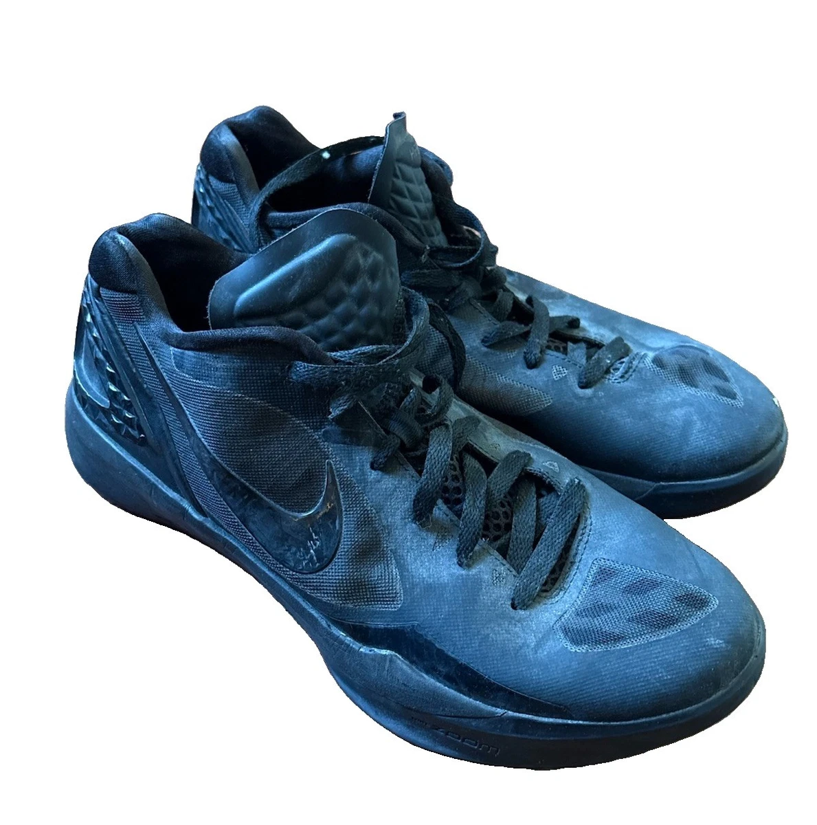Nike Zoom Hyperdunk 2011 Low Black for Sale | Authenticity