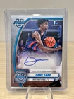 2024-25 Bowman University Chrome - Chrome Prospect Autographs Dame Sarr #17...