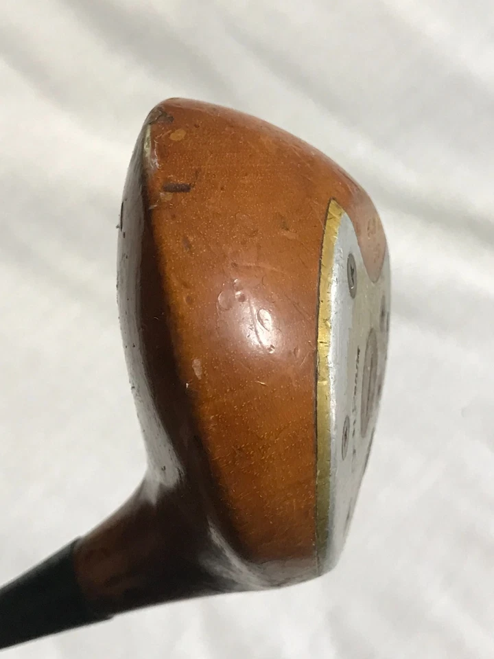 De colección Toney Penna Mod 6b DYS Driver Rígido Flex Eje de Acero Foto 4 de 4