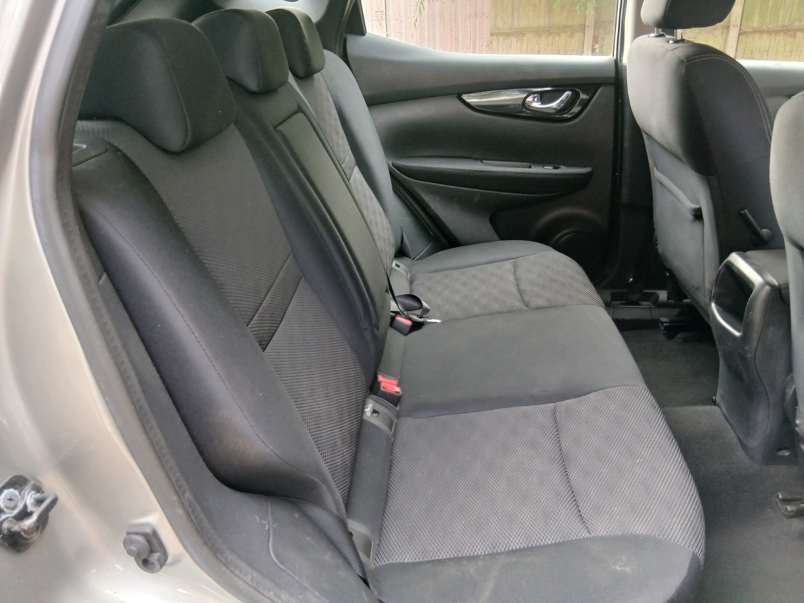 2015 Nissan Qashqai, photograph 20