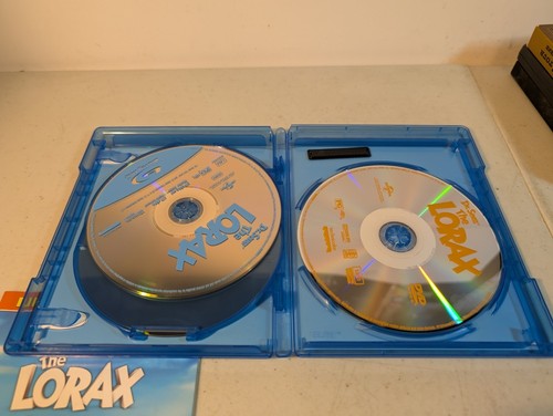 The Lorax 3-D Blu-Ray 3-D + Blu-Ray + DVD - Picture 4 of 6