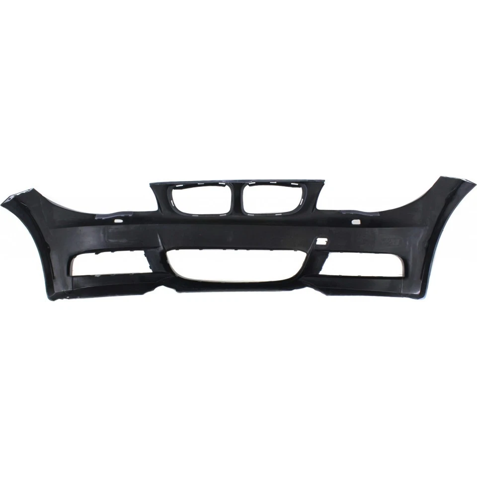 For 2011 BMW 1-Series M Bumper Cover | Front | Primed | w/ M Package Foto 2 de 4