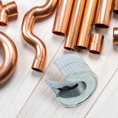 NTI 15MM AUTOMATIC PIPE CUTTER SLICER COPPER ADJUSTING LOCKING CUTTING SLICE TUBE