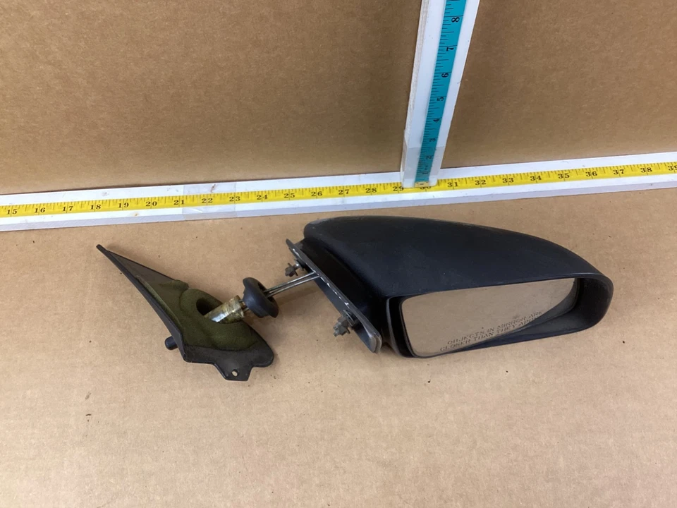 Espejo retrovisor lateral derecho pasajero Plymouth Sundance 1987-1994 04299924 Foto 2 de 4