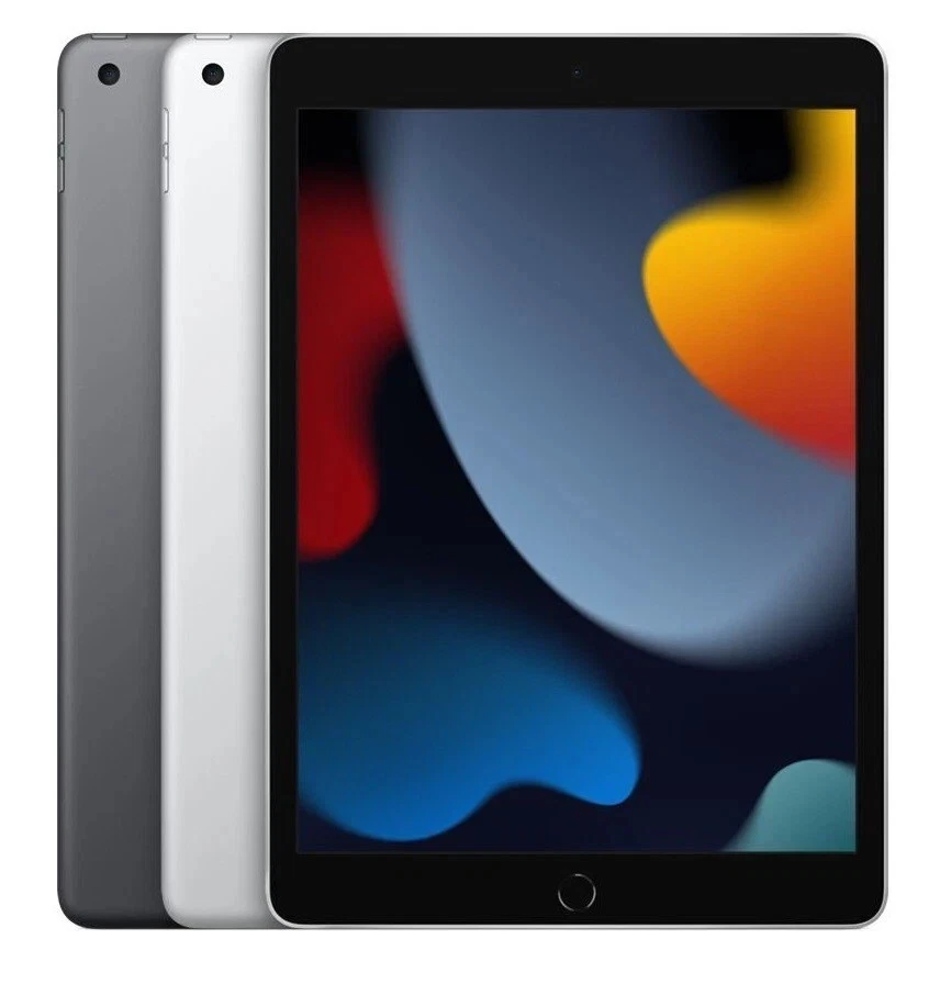 Apple iPad (9th generation) · 256GB · Cellular, photo 1 of 4