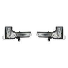 LED Spiegel Blinkleuchte Set Links & Rechts passend für Audi A1 GBH/GBA 07/18-