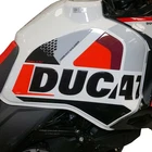 Stickers Guards Side Tank Motorcycle Compatible With Ducati desertx Rally