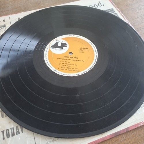 Crown RECORD: Happy organ time(Chris Christian) - Picture 4 of 4
