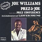 Dave Pell's Prez Conference by Dave Pell/Joe Williams (Vocals) (CD, Jan-1987, GNP/Crescendo)