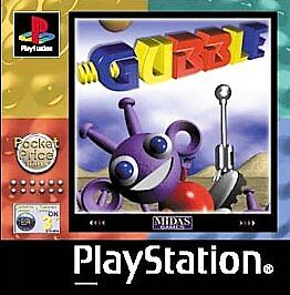 GUBBLE Sony Playstation PSX PS1 PAL Exclusive NEW SEALED