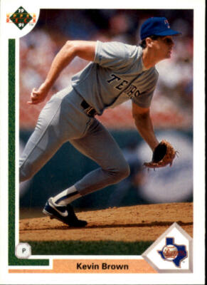 B2650- 1991 Upper Deck BB Card #s 254-503 +Rookies -You Pick- 15+ FREE US SHIP