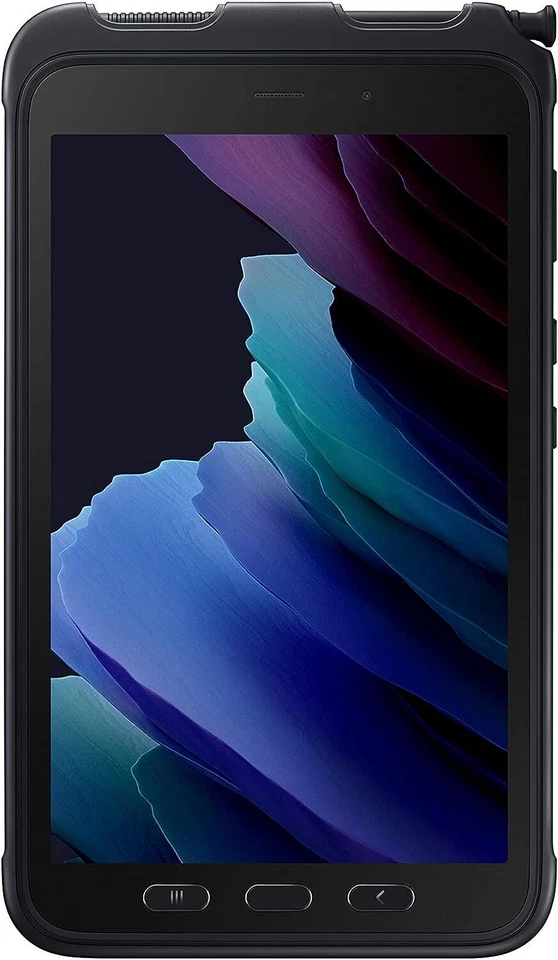 Samsung Galaxy Tab Active 3 T577U 8" 64GB Negro Android (Desbloqueado) - Muy Bueno