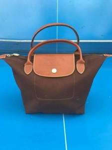 sac longchamp pliage taille s