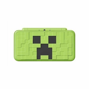 Used 2ds Minecraft Nintendo 2ds Ll Creeper Edition Ebay
