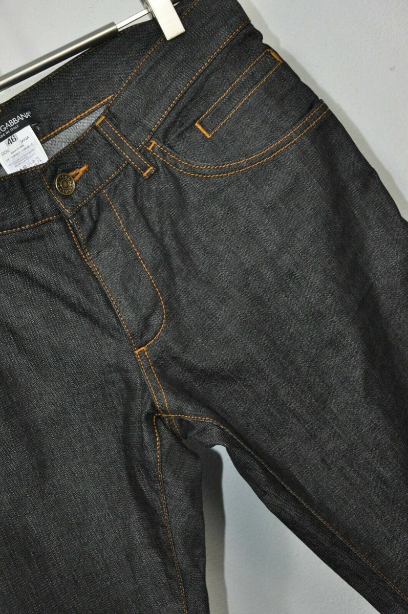 Dolce & Gabbana 14Gold Jeans Men's size 46 | eBay