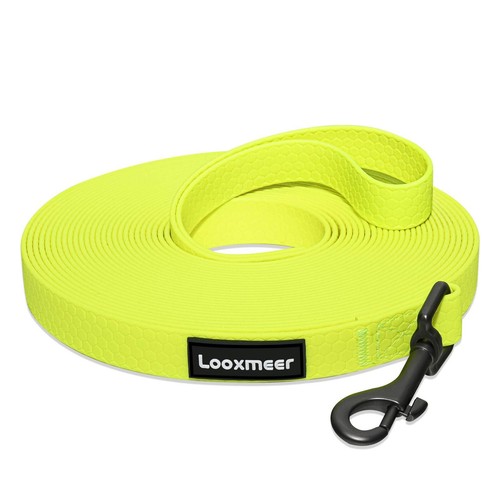 Looxmeer® Training Lead for Dogs 3/5/10m Strong Long Line dog leash