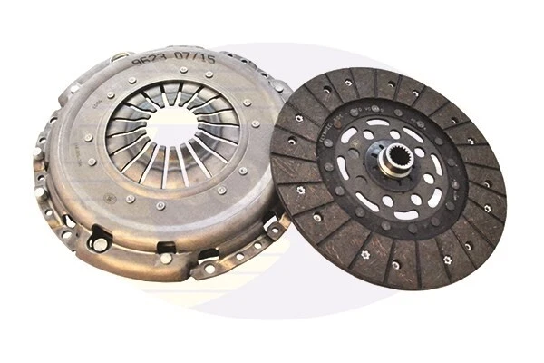 Clutch Kit Comline Fits Volvo S60 V70 C70 V40 S70 S40 S80 272314 - Image 4 of 4