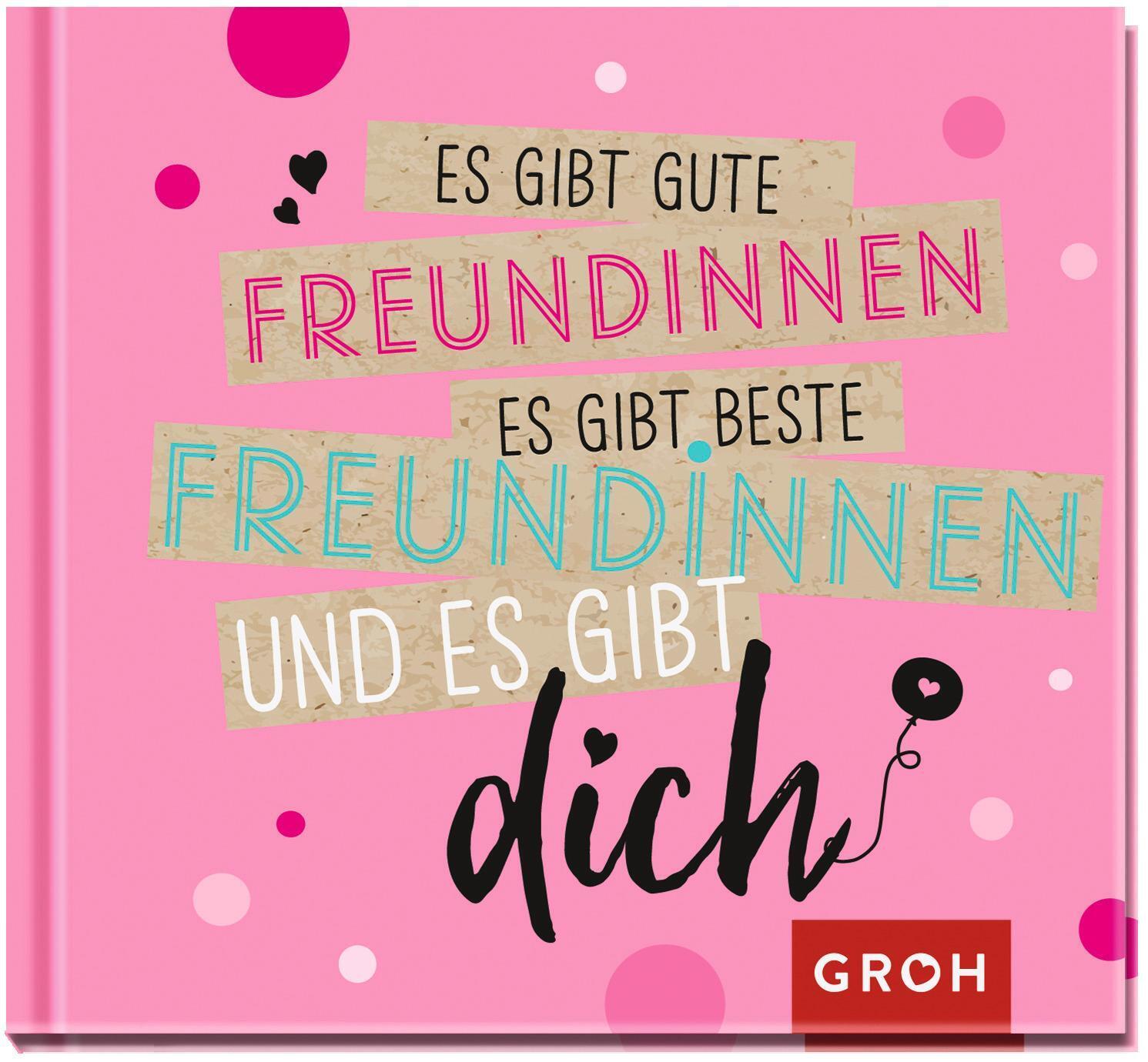 Thumbnail - Es Gibt Gute Freundinnen, Es Gibt Beste Freundinnen Und Es Gibt Dich |