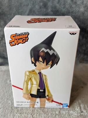 Merchandising Shaman King: Banpresto - Tao Ren Statue 4983164189193