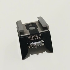 OLYMPUS FLASH SHOE 2 PART FOR OM-2 USED